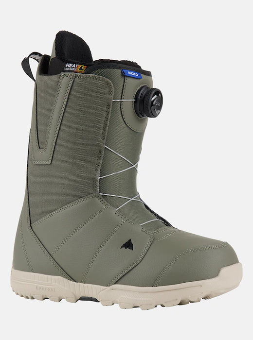 Burton Moto BOA Snowboard Boots 2024 — Ski Company