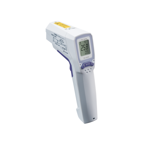 防水放射温度計（サークルサーモ®） 佐藤計量器製作所 公式オンライン