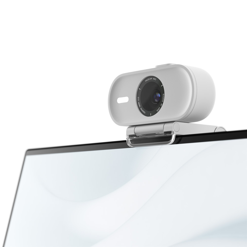 Elgato エルガト FACECAM NEO PC用カメラ フェイスカムネオ フルHD