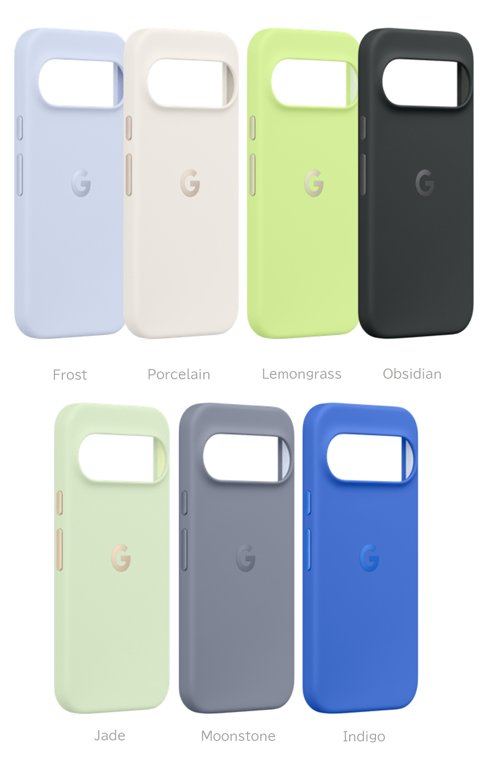 Google Pixel 10 / 10 Pro 用 Google Pixelsnap 純正ケース | スマート