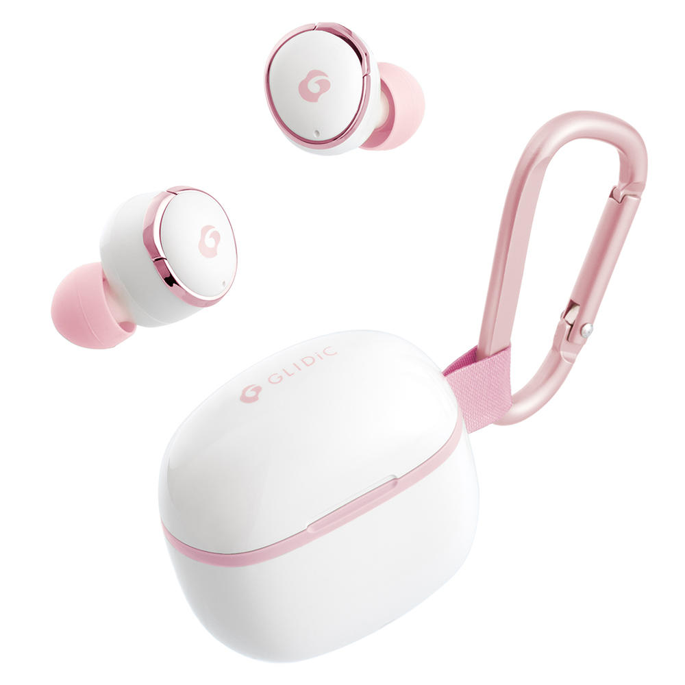 完全ワイヤレスイヤホン GLIDiC TW-4100 紛失＆延長保証パック