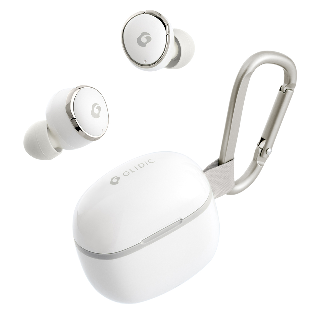 完全ワイヤレスイヤホン GLIDiC TW-4100 紛失＆延長保証パック