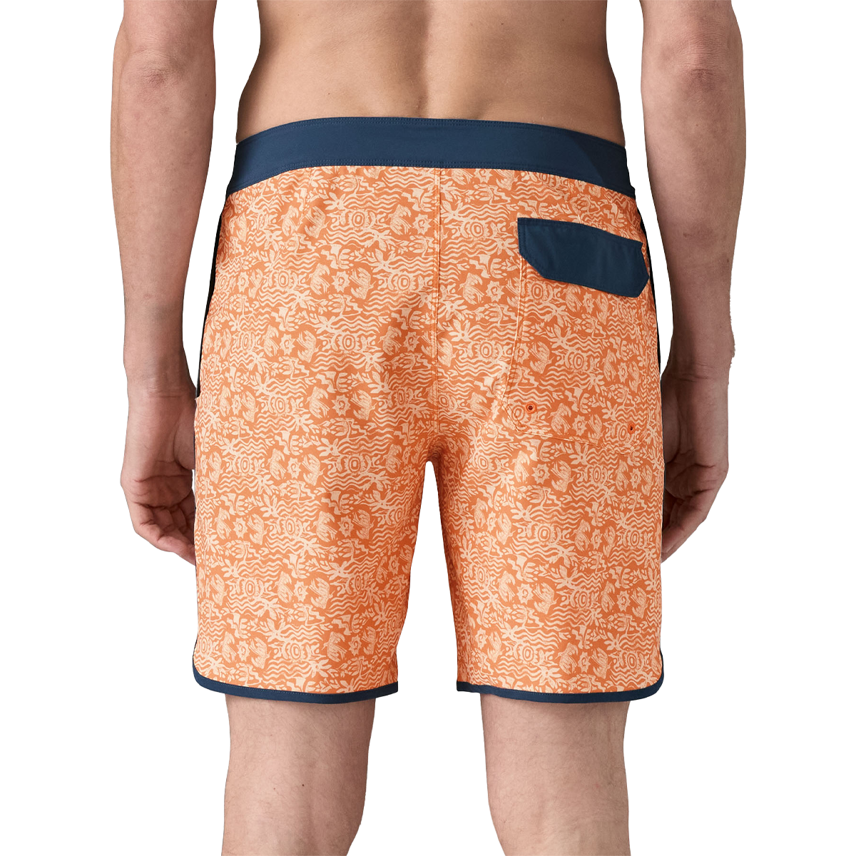 Men's Hydropeak Side Shore Boardshort 18