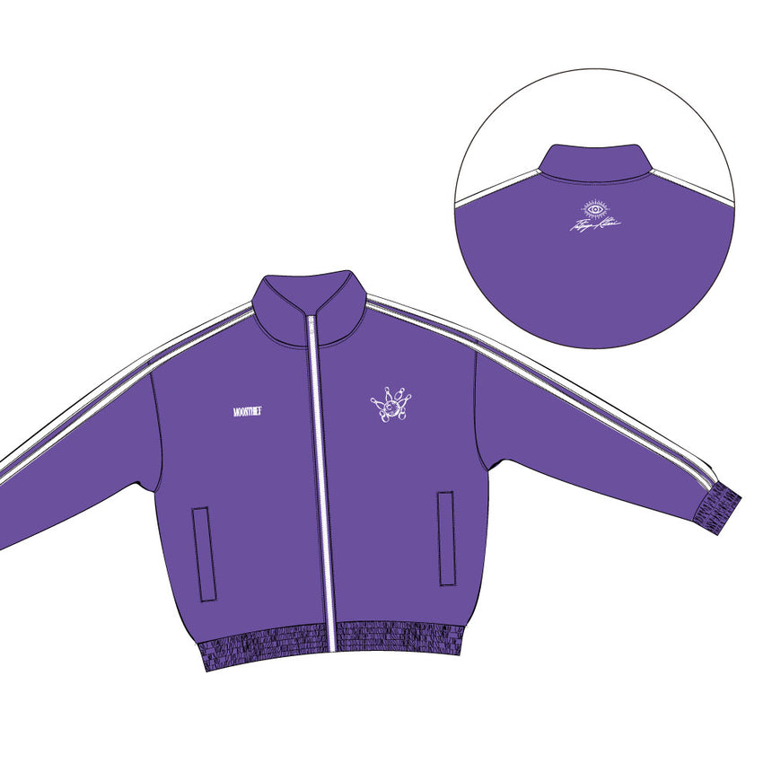 Moonthief Track Jacket [Order period: ~4/14] – Tatsuya Kitani