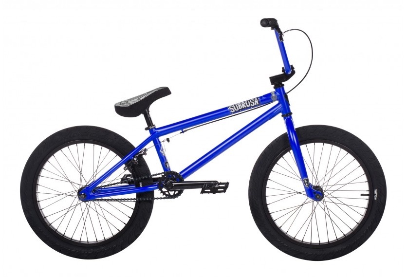 Subrosa 2018 ALTUS Satin Electric Blue | TBB-BIKE