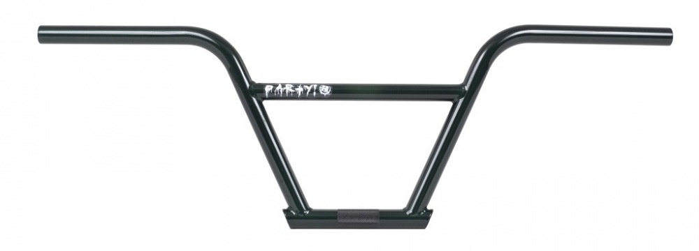 Subrosa PARTY 4PC Bars Matte Black | TBB-BIKE