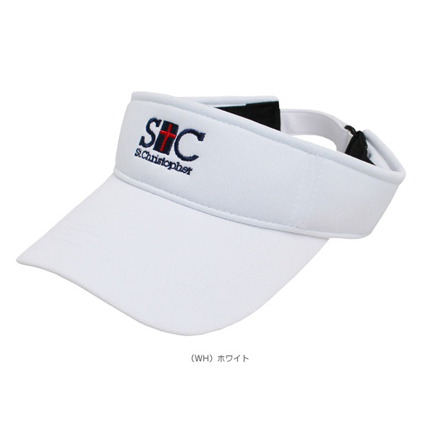 セントクリストファー アクセサリ・小物 ]ドライサンバイザー メンズ