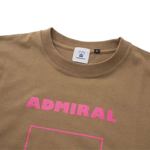 アドミラル(Admiral) ウェア（レディース） ]ロングスリーブTシャツ
