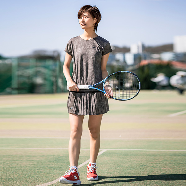 バボラ ウェア（レディース） ]VSレンジ スコート SKORT レディース