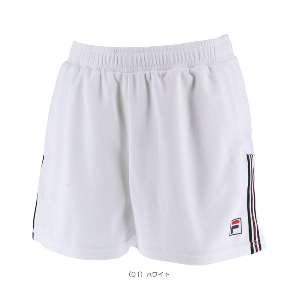 フィラ ウェア（レディース） ]ショートパンツ／レディース（VL7504