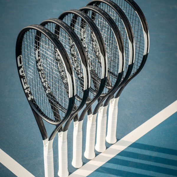 ヘッド ラケット ]【フレームのみ】スピードツアー Speed TOUR 2026