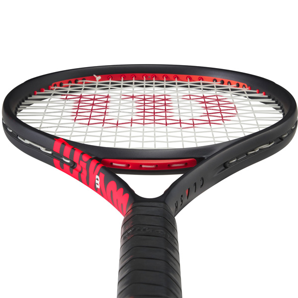 ウィルソン ラケット ]クラッシュ 100 PRO V3.0 CLASH 100 PRO V3.0