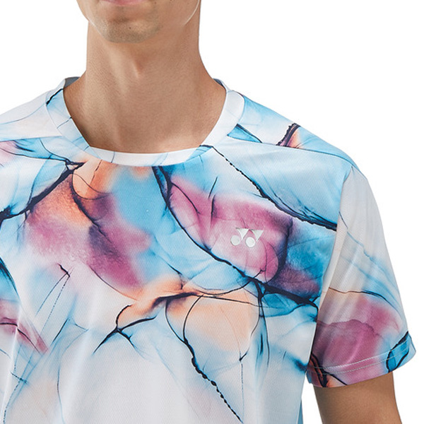 ヨネックス ウェア（メンズ/ユニ） ]ゲームシャツ／フィットスタイル