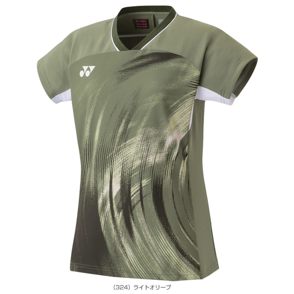 ヨネックス ウェア（レディース） ]ゲームシャツ／レディース（20769