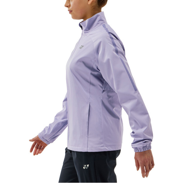 ヨネックス ウェア（レディース） ]裏地付ウィンドウォーマーシャツ