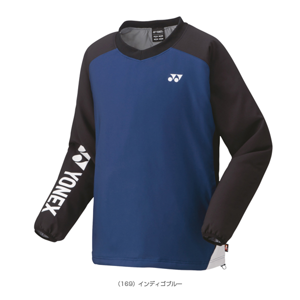 ヨネックス ウェア（メンズ/ユニ） ]中綿Vブレーカー／フィット