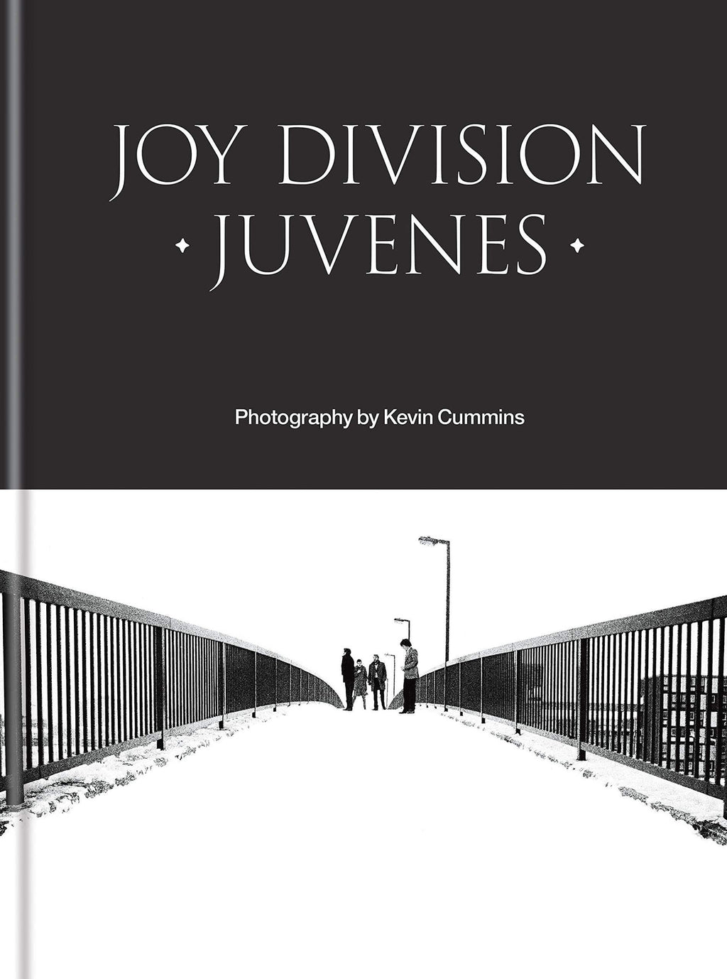 Kevin Cummins - Joy Division: Juvenes – Heartworm Press