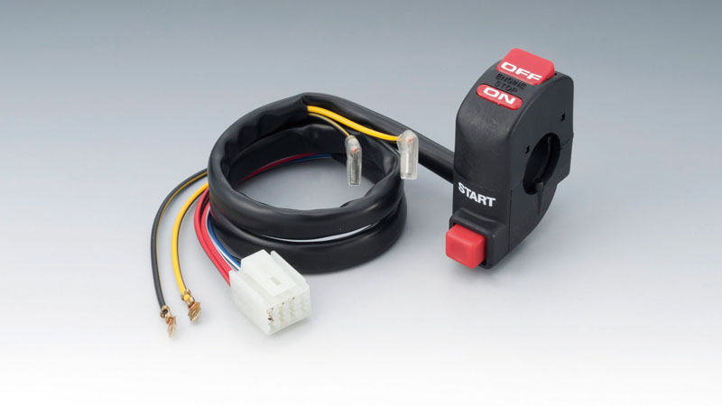スイッチ スターター&キル ヤマハ・カワサキ 汎用 - キジマ公式