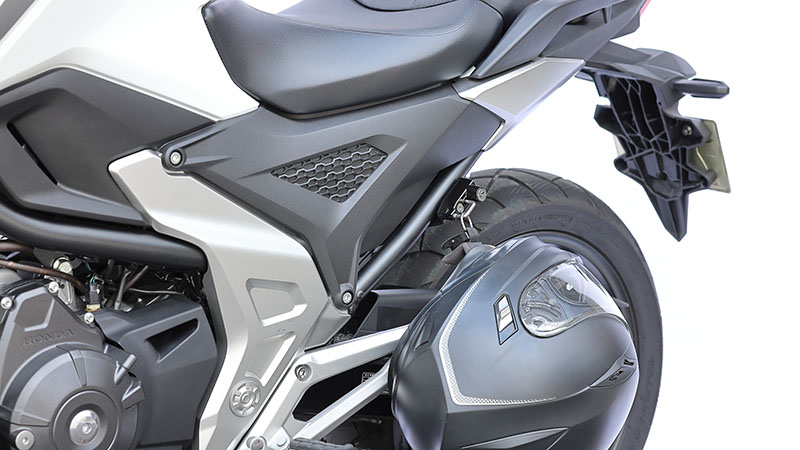 ヘルメットロック NC750X 2021Y- - キジマ公式オンラインショップ