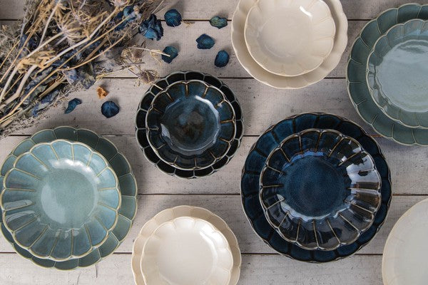 Vintage】7.0皿（大皿） – 陶土う庵