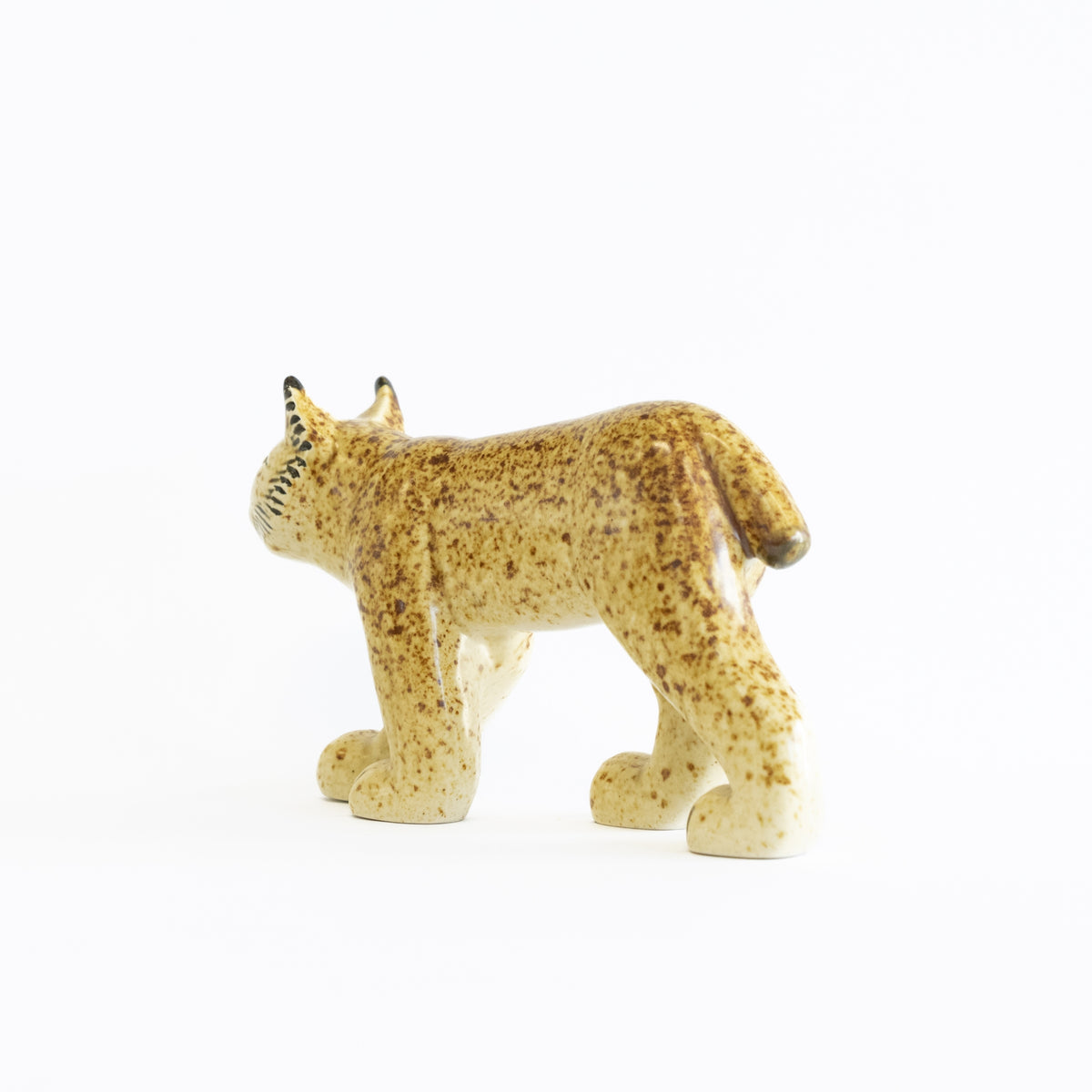 WWF Lynx（オオヤマネコ）