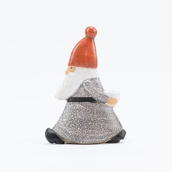 ビジーサンタ（グレー）