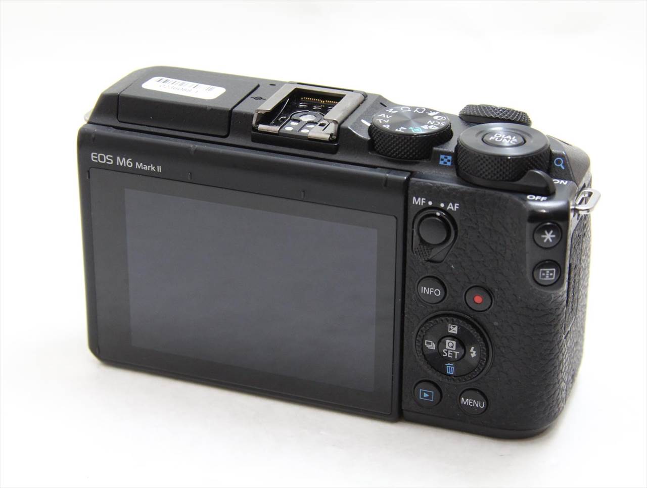 トップカメラオンライン / 【中古】 キヤノン(canon) EOS M6 Mark II