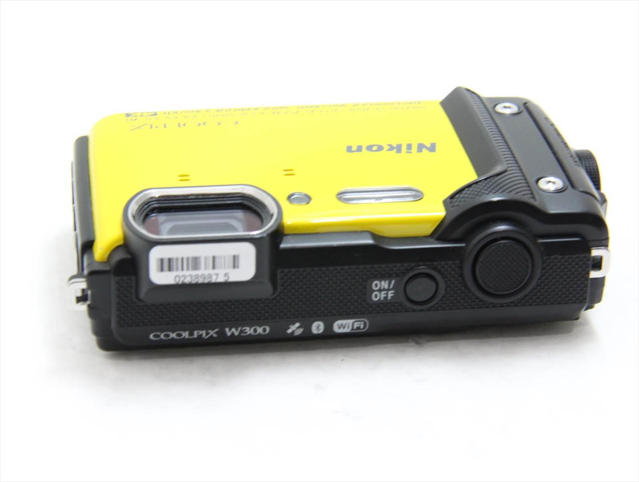 トップカメラオンライン / 【中古】 ニコン(nikon) COOLPIX W300