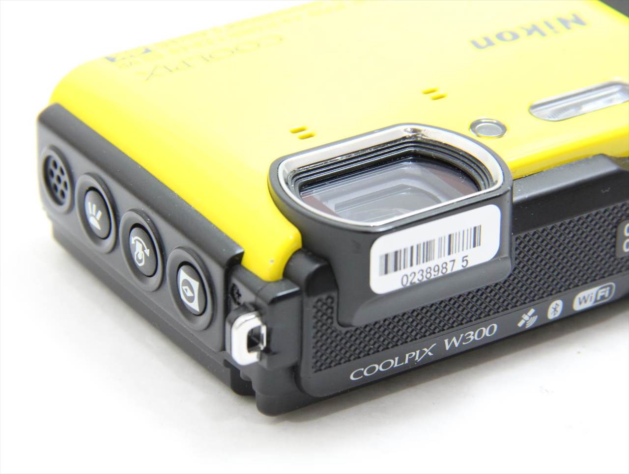 トップカメラオンライン / 【中古】 ニコン(nikon) COOLPIX W300