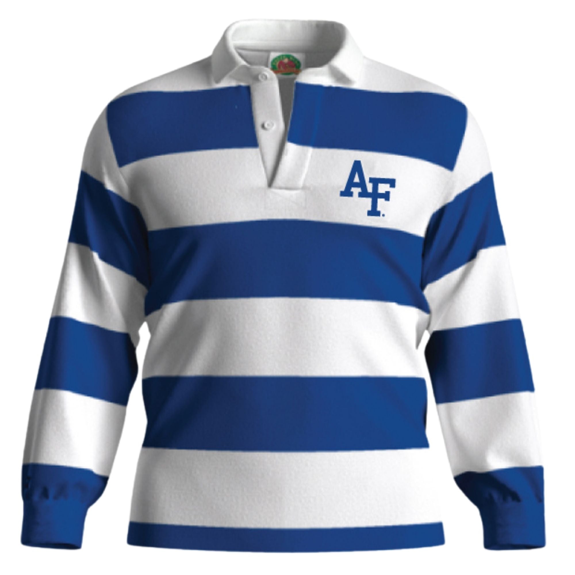 Barbarian Classic Rugby Jersey | USAFA Heavyweight Cotton Rugby