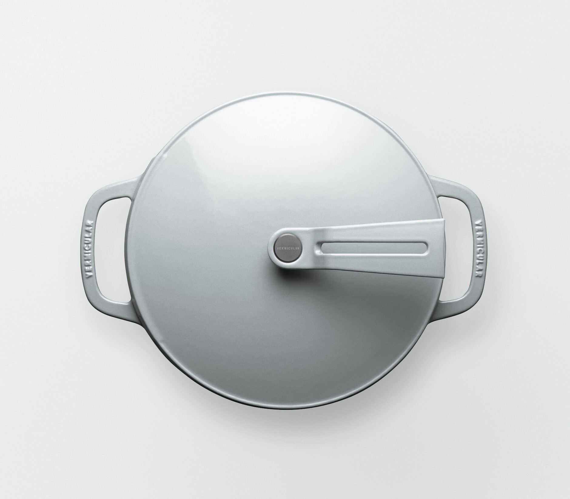 オーブンポット 2 22cm セルフスタンディングリッド[オイスターグレー