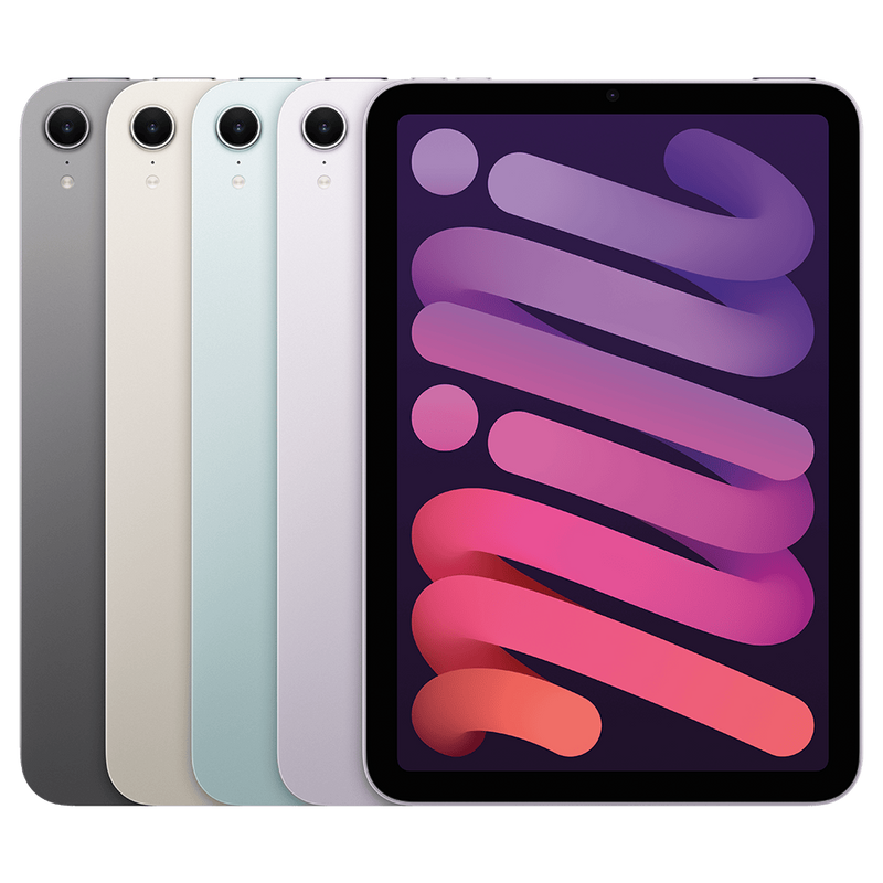Apple iPad mini 7 A17 Pro chip 6-core CPU/5-core GPU | 128GB | Wi-Fi |