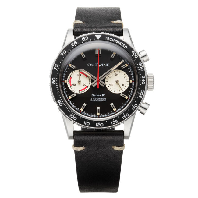 アウトライン・2レジスタークロノ シリーズ Ⅳ（逆パンダ）・ チック