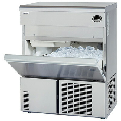 楽天市場】パナソニック 業務用製氷機 小型 SIM-AS4500 45kgタイプ