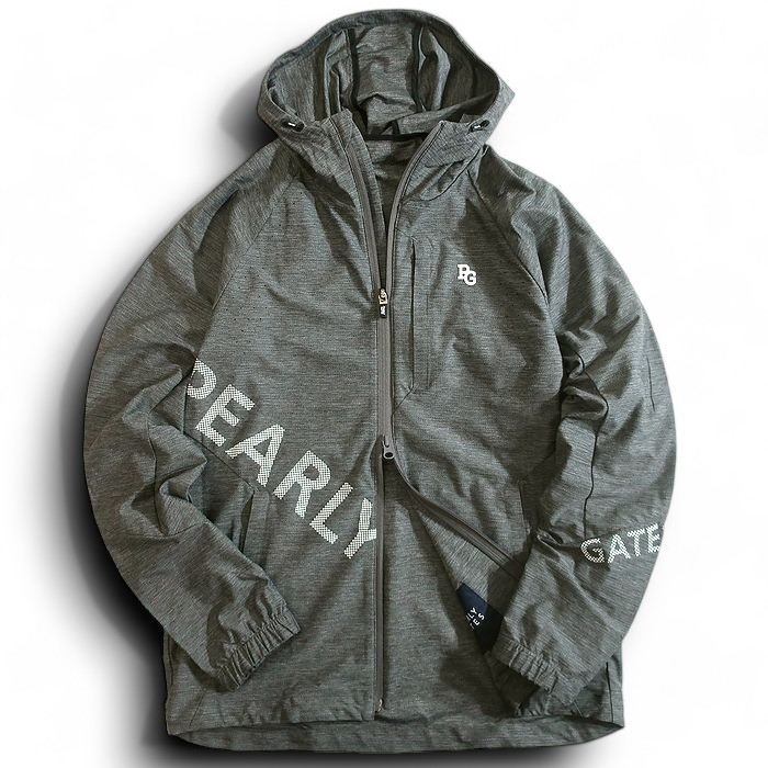 楽天市場】パーリーゲイツ 4WAY中綿リバーシブルジャケット 白 裏