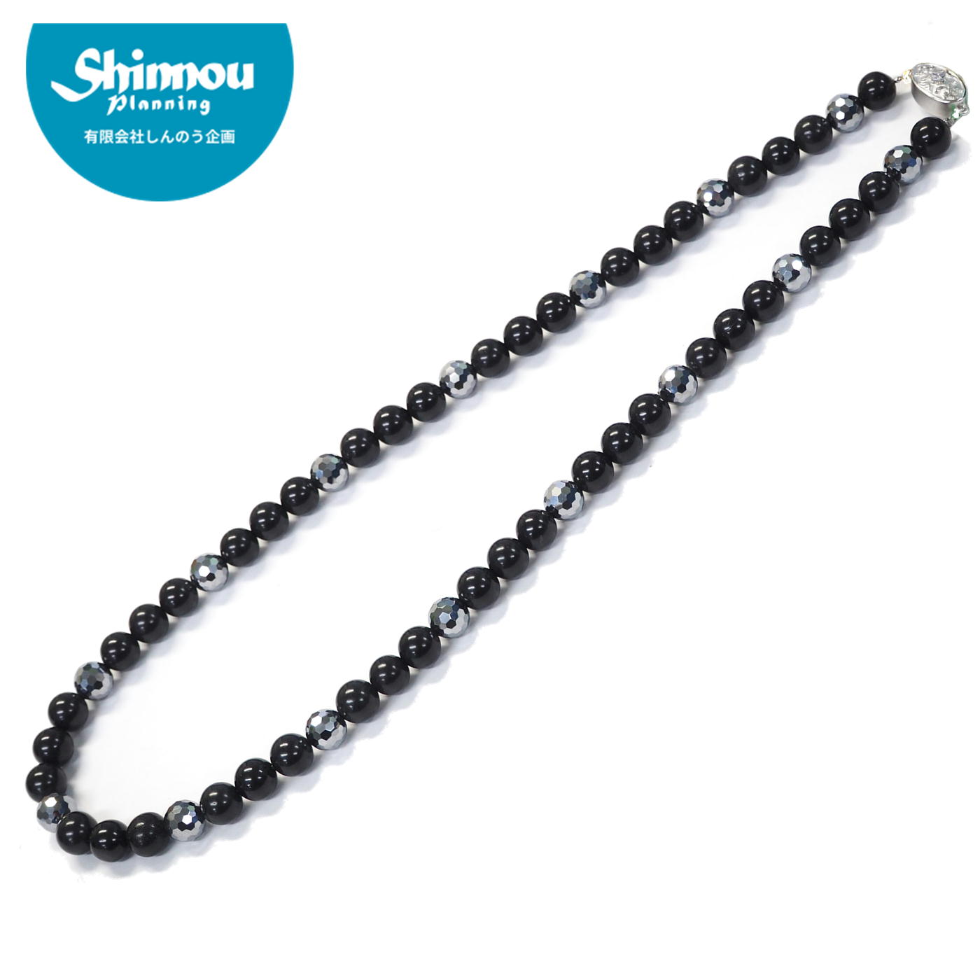 楽天市場】テラヘルツ＆ブラックシリカ ネックレス プレミアムモデル