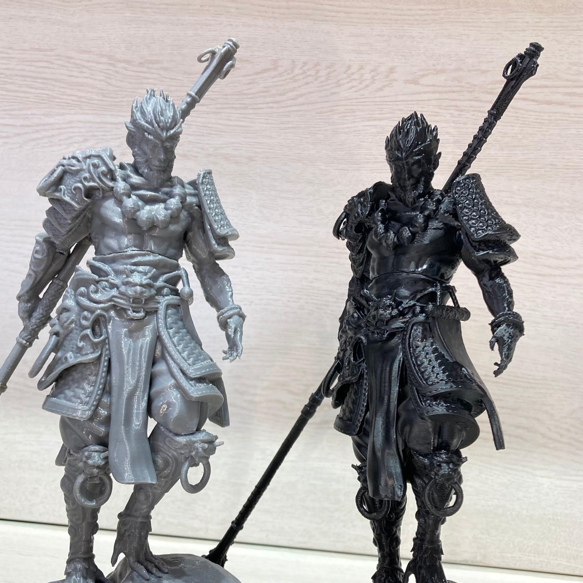 楽天市場】黒神話・悟空 孫悟空 模型 形 モデル おもちゃ 斉天大聖