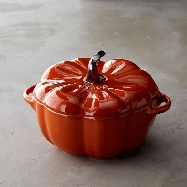 楽天市場】ストウブ ココット パンプキン Staub Pumpkin Cocotte