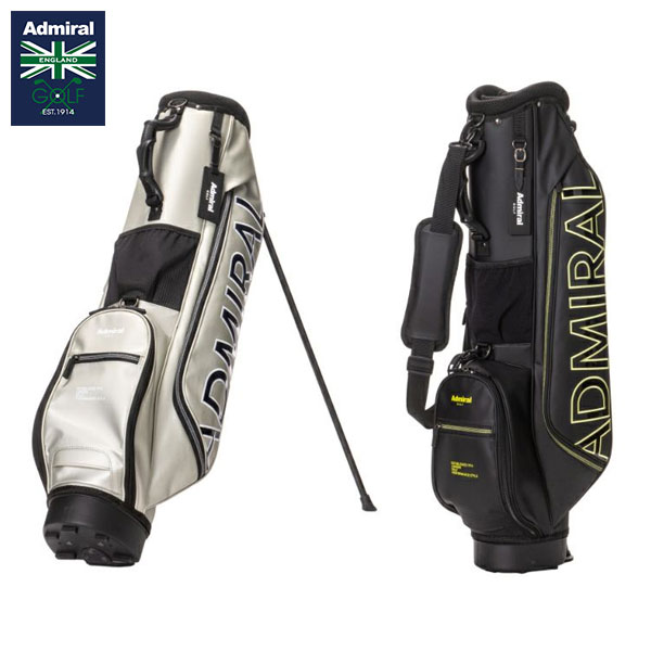 楽天市場】【ポイント15倍還元】アドミラルゴルフ スタンドキャディ