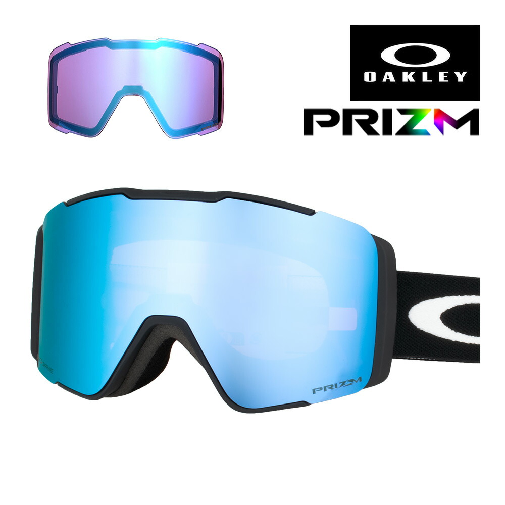 楽天市場】オークリー ゴーグル フォールライン M oo7103-33