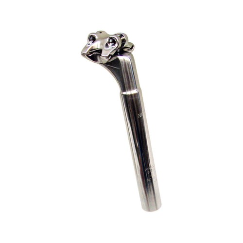 楽天市場】NITTO(日東) NJ.SP-72-W44 シートポスト (210mm) 27.0