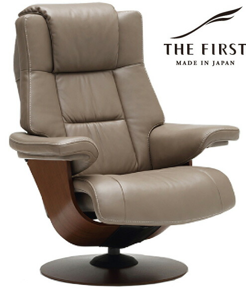 楽天市場】カリモク RU78 ザ・ファースト S+サイズ 1Pソファ 本革肘掛