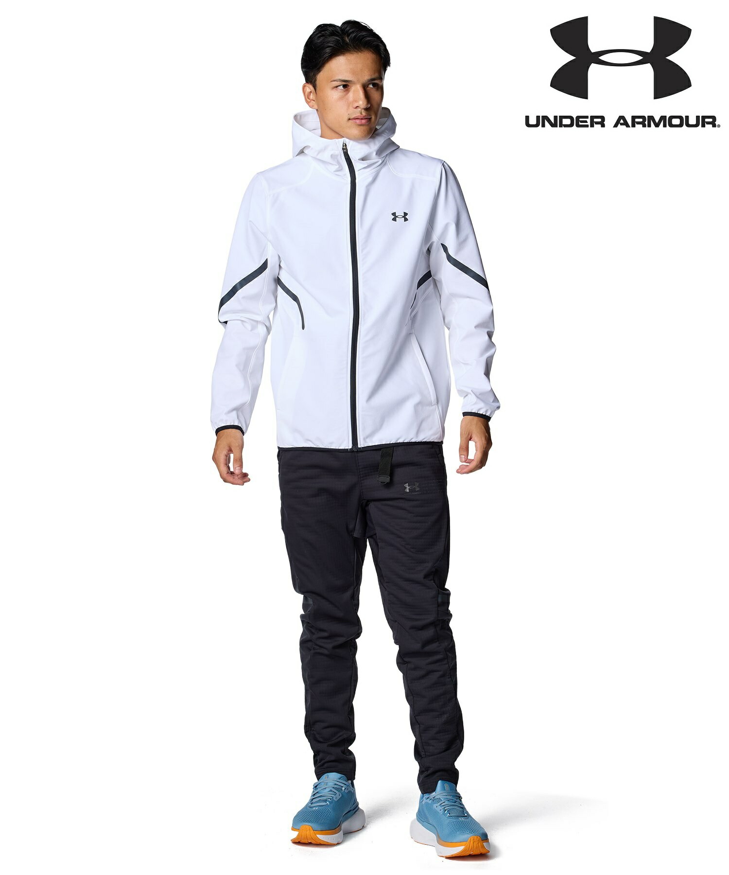 楽天市場】50%OFF！UNDER ARMOUR アンダーアーマー セットアップ UA