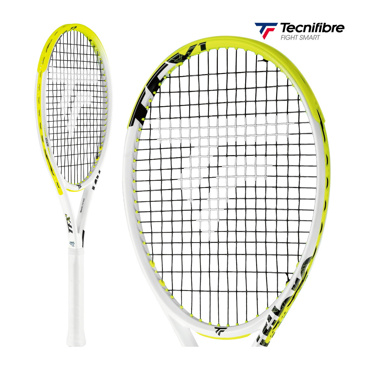 楽天市場】Tecnifibre テクニファイバー TF-X1 V2 305 14TFX3054 305g