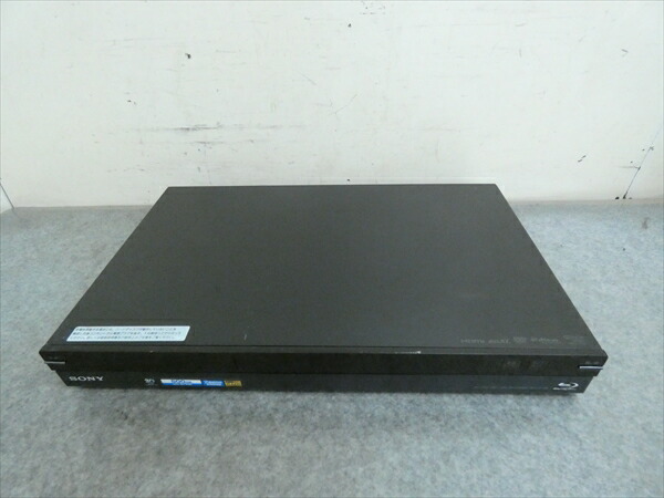 楽天市場】セール！！数量限定【中古】1ヵ月保証 SONY/ソニー BD