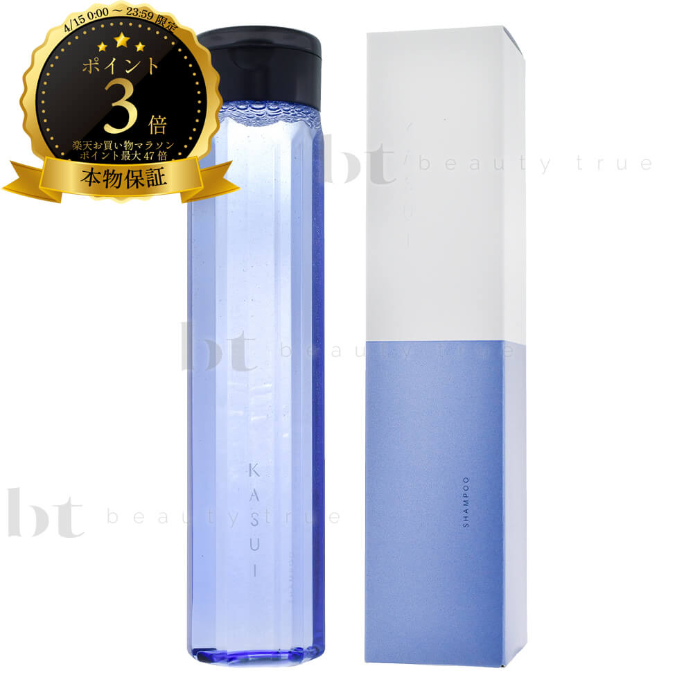 楽天市場】アジュバン KASUI カスイ シャンプー 600ml 詰め替え【送料