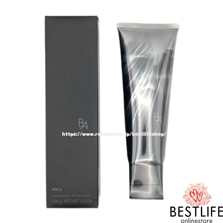楽天市場】POLA ポーラ B.A ザ マスクN フォーム状マスク 60g 微賦香