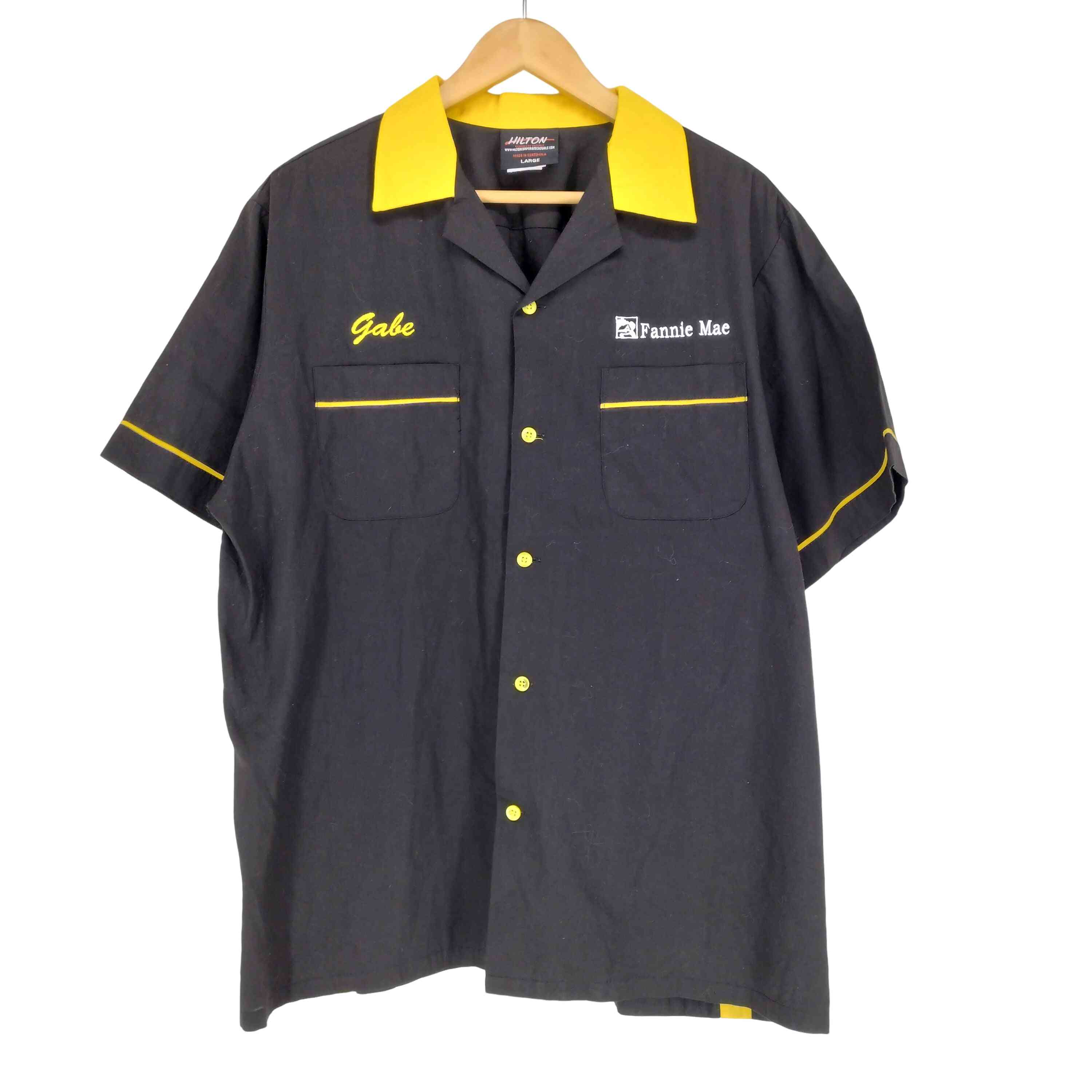 楽天市場】【中古】Hilton ビンテージ ボウリングシャツ プルオーバー