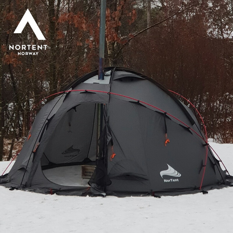 楽天市場】Nortent Gamme 4 Arctic stone grey & Floor ノルテント