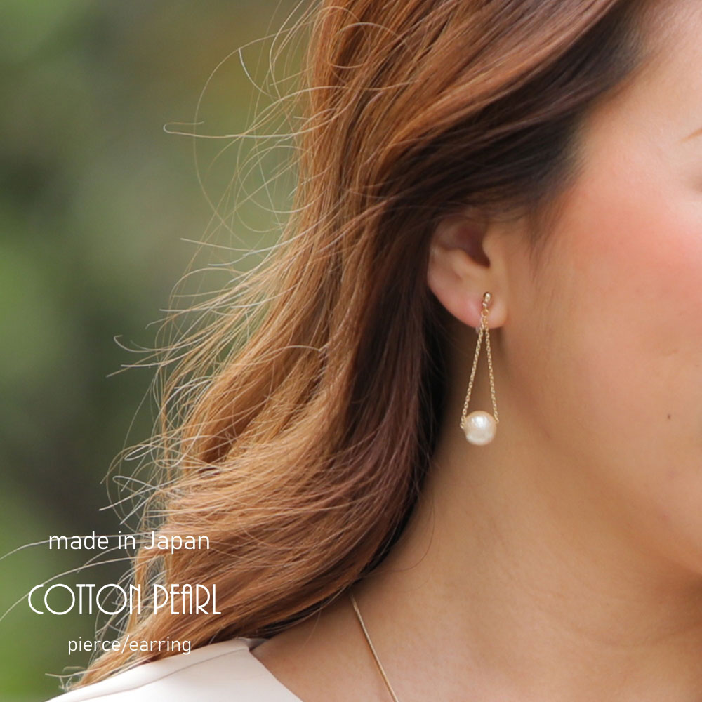 楽天市場】エナメルフラワーブーケピアス イヤリング ふんわり柔らか